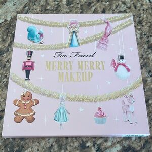 Too Faced makeup collection NWT